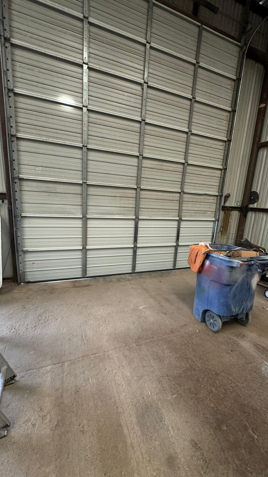 Interior Rolling Steel