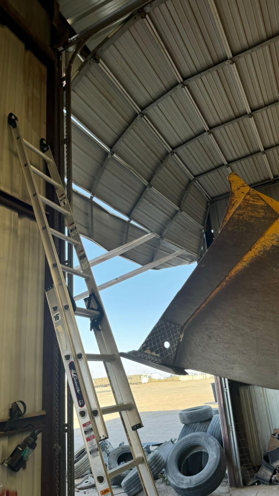 Warehouse Door Service