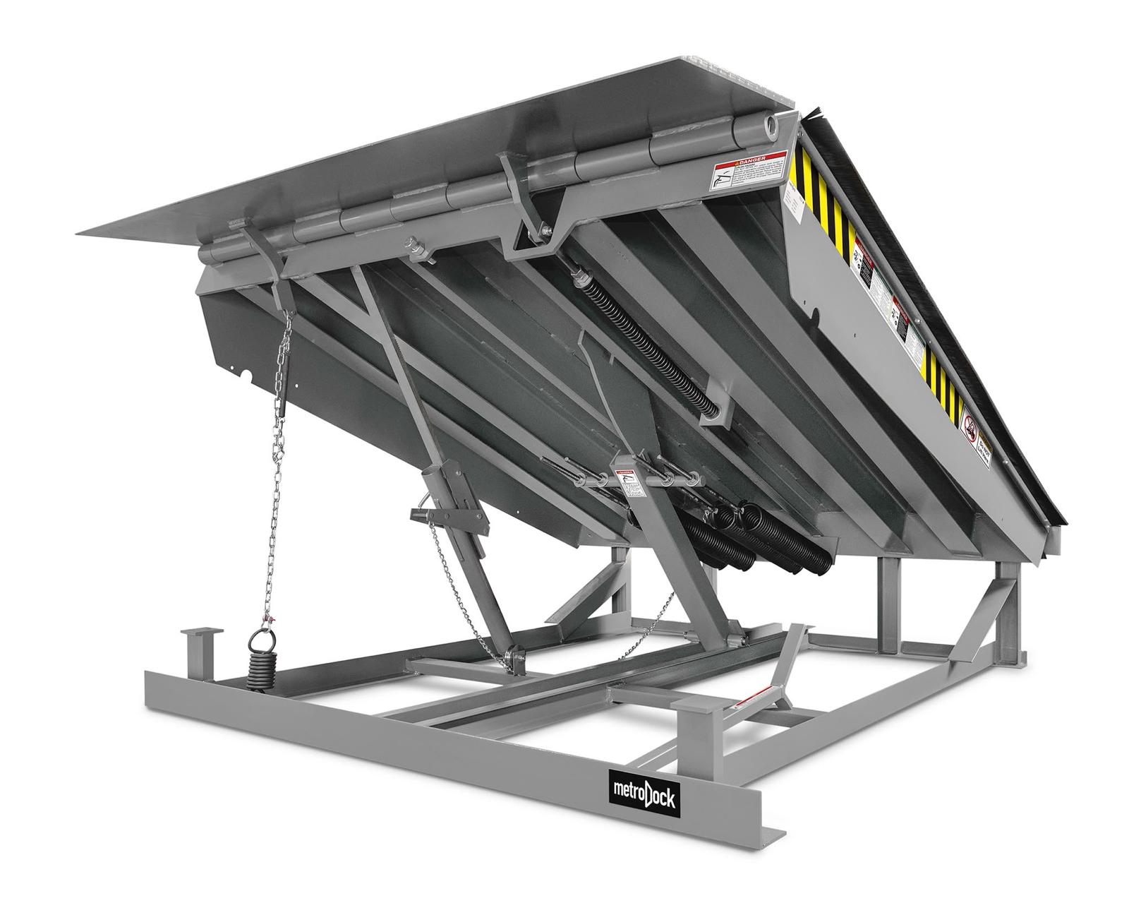 Hydraulic Pit Levelers
