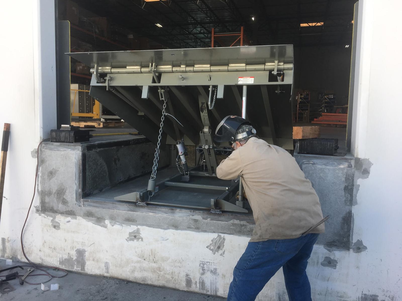 On-Site Welding & Repair