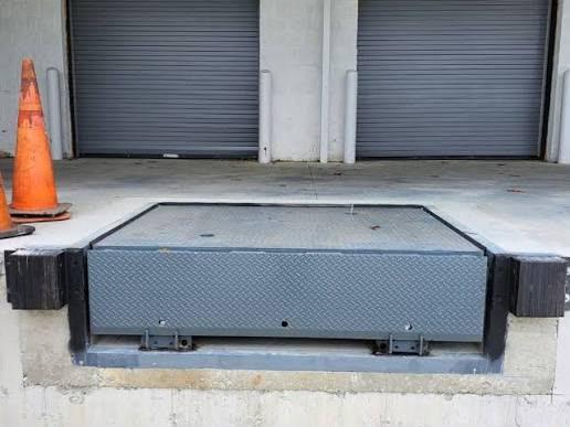 Dock Plates & Bumpers